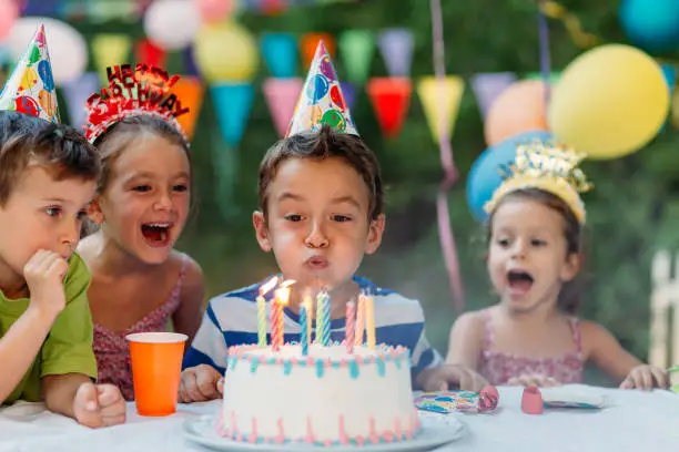 cumpleaños gratis niños