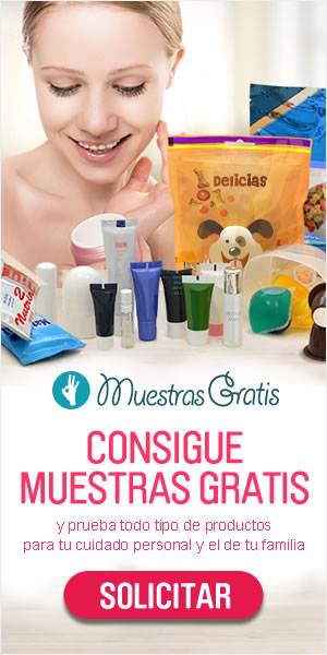 cumpleaños muestras gratis